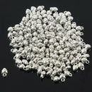200pcs Love Heart Charm Drops&Pendants 8x6mm