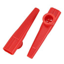 Kids Toys Kazoo Plastic Red Color,Pack Of 2