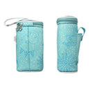 Usb Baby Bottle Warmer Heater Insulated Bag Travel Cup Portable In Car Heat