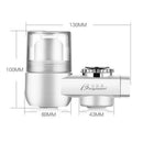 Tap Water Filter Faucet Home Kitchen Faucet Water Filter Healthy Ceramic Ca