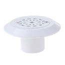 Pack of 4 Above Ground Pool Complete Return Inlet Outlet Jet Fitting with