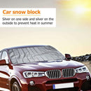 Car Windshield Snow Ice Shield Protector Front Rear Windscreen Sun Shade