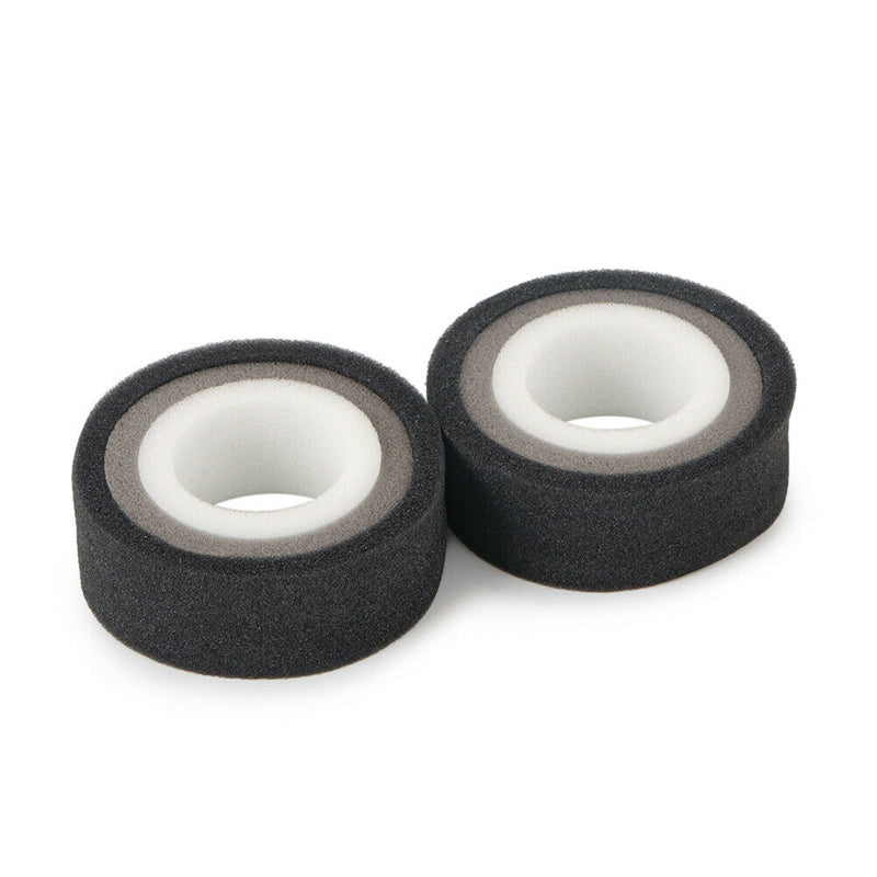2pcs/Set Insert Inlay Foam Sponges for 1.9 inch 1/10 Scale RC Crawler Tires A