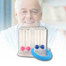 Vital Capacity Exercise Lung Exerciser Device Respiratory Care Washable. De A0K8