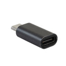 2 x USB Type C Female to Micro USB Male Converter Adapter Charger for Nexus