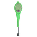 Healthy Silicone Tea Strainers Filters Infuser Filtering Tools (Green) A