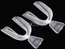2 TOOTH TEETH WHITENING TRAYS THERMOPLASTIC MOUTH TRAY