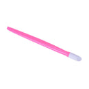 10 PCS Cuticle Pusher Plastic Nail Art Hoof Stick Tools Wrap Applications li