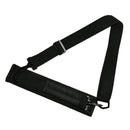 Golf Club Bag Driving Range Putter Carrier Sleeve Travel 3-4 Club Tote Black
