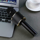 V9 Wireless Bluetooth Karaoke Microphone Mobile Phone Music Microphone(4)