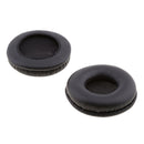 2x Earpads Ear Cushions Replacement Sponge Earpads Ear Cups For ATH-SJ55 SJ33