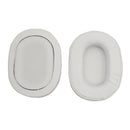Replacement Ear Pads Cushions For ATH-MSR7 ATH-M50X Headphones white