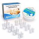 Aid Stop Snore Healthy Anti Snoring Sleeping Aid Equipment Breathe Device