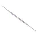 European Beekeeping Dual Head Stainless Bee Needle Rearing Bee Grafting Tool  3C