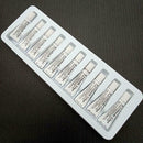 10Pcs/set False Eyelash Glue Strong Adhesive Multi-purpose Glue Practical Y0T4