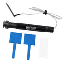Guitar Endpin Pickup Punch-free Transducer for Classical Folk Guitar Parts
