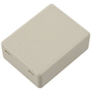 Waterproof Electrical Plastic Junction Box - 46 x 36 x 18mm - 5 Pcs T5H5