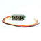 0.28 inch DC 0-100V 3 Wire Mini Gauge Voltage Meter Voltmeter LED Display