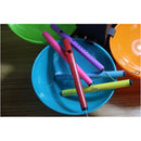 5/Set Mini Bird Flute Novelty Birds Calls Musical Instruments Funy Whistle A Gw