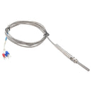 Stainless Steel PT100 RTD Thermistor Sensor Probe (Temperature Rang: -20~42