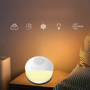 90x90x31mm White Noise Machine Sound Spa Easy Sleep Baby Rain Relax Therapy