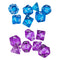 14pcs/set Polyhedral Dice D4 D6 D8 D10 D12 D20 Dice for Dungeons and Dragons