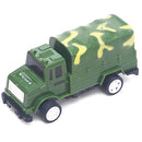 MagiDeal Set Of 17 Simulation Tank Aircraft Soldier Figures  Scene Decor