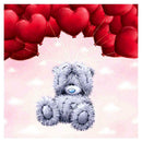 Cute Heart Bear 5D Diamond Painting Embroidery DIY Cross Stitch Home Decor
