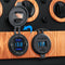 Car Charger Socket Accessories Dual USB Electrical Golf Cart Quick Charge 3.0