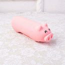 Cute Pig Silicone Pen Bag Pencil Case Coin Purse Wallet Pouch School Suppli G8N5