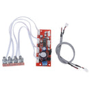 LM1036 tone board separate potentiometer treble bass balance volume control BX