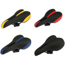 Shengxin Mountain Bike Saddle Bicycle Seat Cushion Cycling Accessory-Yellow