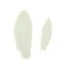 2pcs Feather Silicone Mold Fondant Mold Cake Decorating Tools Chocolate Mould Gw