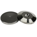 8PCS Metal Shockproof Foot Spikes Pads Stands Mats for Speakers CD Players  Q7Y5