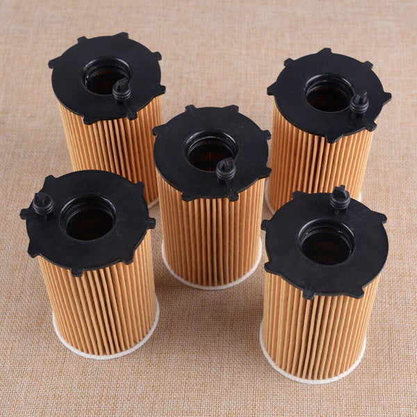 5x Engine Oil Filter Gasket Ring fit for Kia Sorento XM 3.3L UM 3.5L 26320-3CAA0