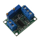 Voltage to Current Signal Transmitter 0-3.3/5/10/15V to 4-20mA Module