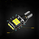 2x 912 921 LED Backup Light High Power T15 W16W Back Up Light Reverse Bulbs Lamp