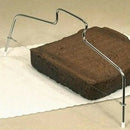 Single Line Adjustable Stainless Steel Cake Cut Slicer Decorator Baking Tool Hn
