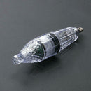 Underwater Fish Attracting Lure LED Fishing Flash Light(Green Light)(12CM)