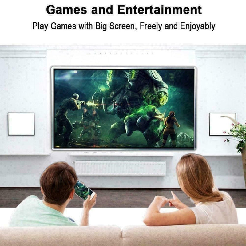 4rd Generation HDMI Digital Video HD-1080P Media Streamer For Google V3V4 R E4H2