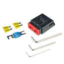 Car +ATC Dual-use Fuse Holder 60 + 20A with Wrenches