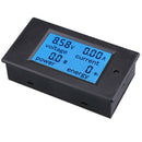 100A LCD Digital Volt Voltage Watt Current Power Meter Ammeter Voltmet JCA_