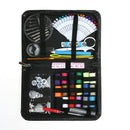 Home Travelling Multifunctional Sewing Box Kit Set for Quilting(91Pcs) A