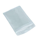 Clear Transparent Crystal Pocket Wallet ID Card Pass Badge Holder Case