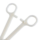 Ear Lip Navel Nose Tongue Septum Forcep Clamp Plier Tool For Body PiercingAT3C