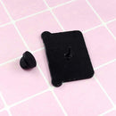 Sketch Board Pins Brooch Jacket Lapel Backpack Badge Ornaments Kids Gifts A