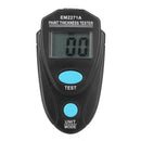 EM2271A Digital Car Painting Coating Thickness Tester Gauge w/Sheet Adjustm S4M5