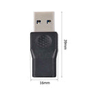 USB-C Type C Female to USB 3.0 Male Port Type-A Adapter Converter Connector