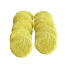 12Pcs Rag Replace For The Second Generation Of Window Washing Robot Hobot 1