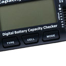Cellmeter7 Battery Display / Battery Function Test Table Voltage Displa@